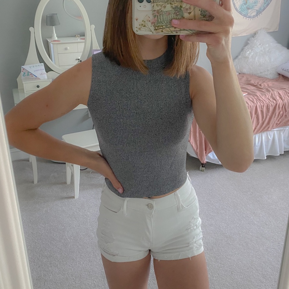 Rare Brandy Melville Top
